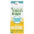 thumbnail image 2 of Earth's Own Gluten-Free, Zero Sugar Vanilla Oat Milk Alternative, 2 of 8