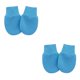 thumbnail image 1 of Qarigey Manoplas para bebés Sin rasguños Fácil de usar Guantes para recién nacidos Diseño considerado Accesorios para bebés Regalos de Type1 NO1, 1 of 6