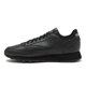 thumbnail image 3 of Zapatillas Reebok Classic Leather para Hombre Negro/Blanco, 3 of 6