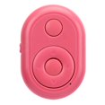 thumbnail image 2 of Camera Remote Control Wireless Bluetooth Cellphone Shutter Remote Control Selfie Button Clicker Pink, 2 of 5