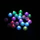 thumbnail image 5 of 100 piezas/lote de lámparas de bola de destello redondas, luces de globo, decoración para el hogar, Navidad, bodas, fiestas, RGB, 5 of 9