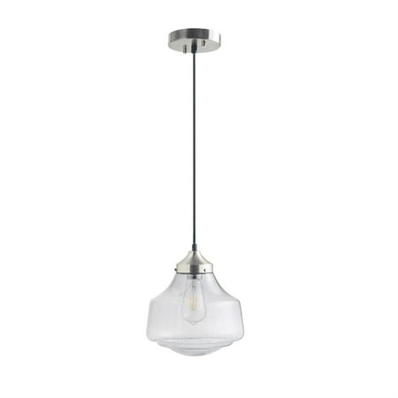 

Hampton Hill Elm Pendant with Smoke Grey Finish FB151-1161