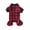 Red, variant on GASTROPOD Dog Pajamas,Perfect for Photos Dog Costume,Custom Sizing Pet Jumpsuits