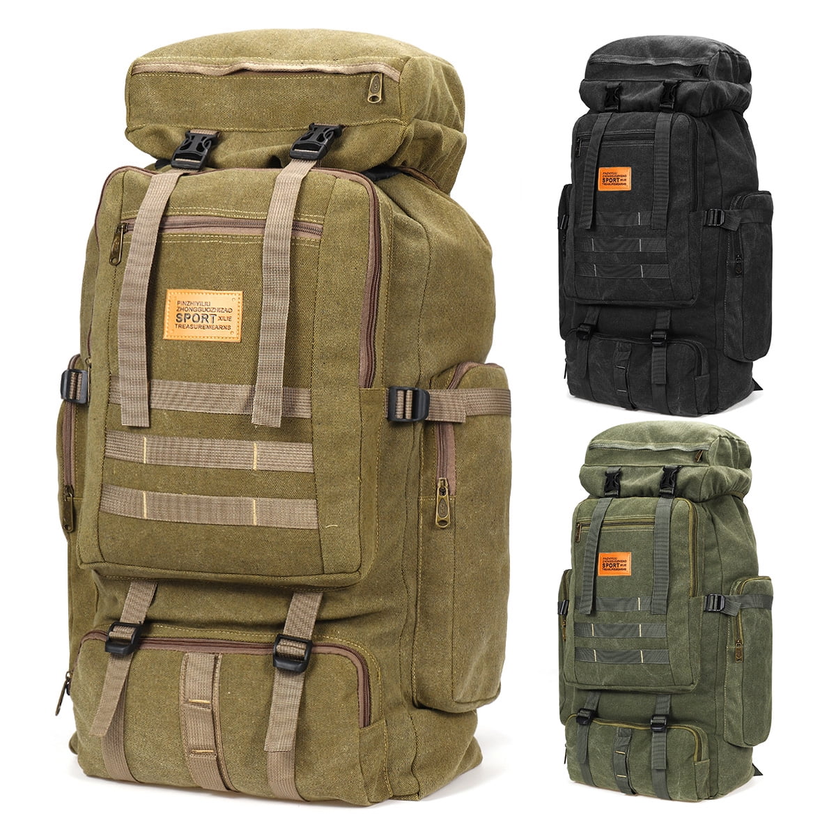 best 55l hiking backpack