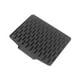 thumbnail image 2 of Alfombrilla de silicona para escurridor de platos, almohadilla de drenaje para cocina Negro, 2 of 9