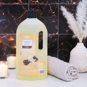 Equate Bubble Bath, Vanilla, 64 fl oz