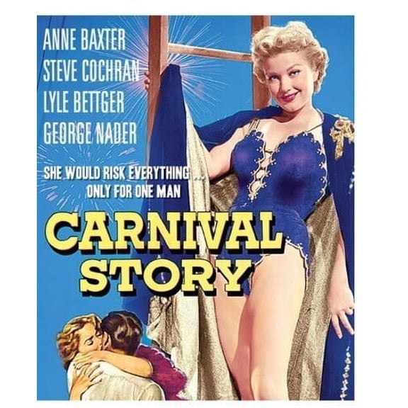 Carnival Story (Blu-ray)