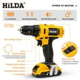 thumbnail image 3 of Ruiboury 27pack/lot Compact And Lightweight Electric Drill Set For Improved Work Efficiency Multi-function, 3 of 6