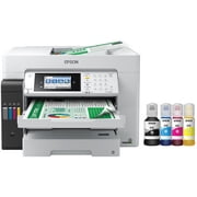 Epson EcoTank Pro ET-16600 Wireless Wide-format Color All-in-One Supertank Printer with Scanner, Copier, Fax and Ethernet