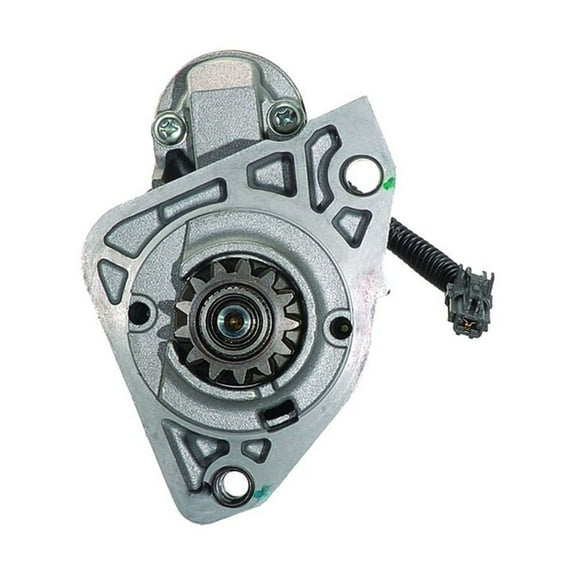 ACDelco 337-1172 Starter Motor Fits select: 2005-2019 NISSAN FRONTIER, 2005-2012 NISSAN PATHFINDER