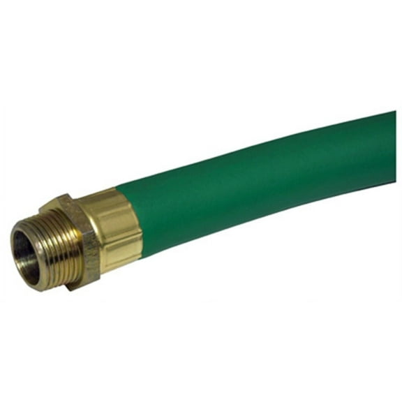 3/4" ID x 14' Nitrile Rubber Alternative Biofuel Transfer Hose Rated F