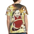 thumbnail image 7 of My Hero Academia Momo Yaoyorozu Kids T-Shirt 3d Printed Graphic T-Shirts Boys And Girls Short Sleeve Shirts For Youth Kids X-Small, 7 of 7