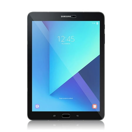 Samsung Galaxy Tab S3 9.7 amFilm Premium Tempered Glass Screen Protector (1 (Best S3 Screen Protector)