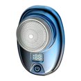 thumbnail image 1 of WIFKLSIIPG New Upgrade Mini Shaver Pocket Size Portable USB Rechargeable Shavers Easy One Button Use Suitable for Men, 1 of 3