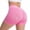 Hot Pink-womens shorts, variant on AnuYalue Denim Shorts for Women Summer High Waist Butt Lifting Jean Shorts High Waisted Workout Yoga Biker Shorts Hot Pink S