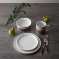 thumbnail image 4 of Noritake ColorStax Ombre Umber 4-Piece Place Setting, 4 of 7