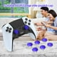 thumbnail image 5 of 6 uds Joystick cubre accesorios antideslizantes para PS5 Edge Elite Joystick Gamepad, 5 of 6