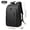 Black 15.6 inch, variant on Heroic Knight Business Backpack For 15.6" Laptop Man Large Waterproof Travel Backpack Minimalist Office Commute Mochila With USB