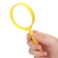 thumbnail image 4 of High Definition Magnifying Glass, Classic Color Matching,  Looking, Great for Reading and Children's Parties, Magnifier for Hobbyists and Craft Lovers with Scratch Resistant, 4 of 7