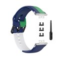 thumbnail image 1 of Replacement Watch Band Silicone Wrist Strap for HUAWEI Watch FIT, 1 of 8