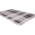 thumbnail image 6 of Plaid 18"x47" Gray Anti-Fatigue Standing Mat, 6 of 9