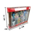 thumbnail image 3 of Ensemble de Figurines d'Action Mini Jeu Roblox Jouets Modèles de Collection Cadeau d'Anniversaire pour Enfants Décoration de Table, 3 of 4