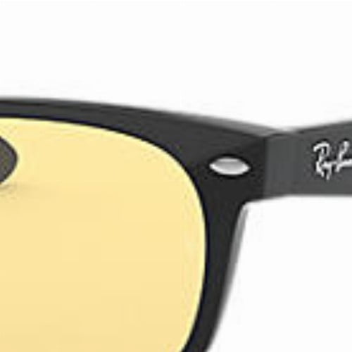 Ray-Ban Unisex-Adult Rb2132f New Wayfarer Asian Fit Sunglasses
