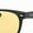 Black/Yellow, variant on Unisex-Adult Rb2132f New Wayfarer Asian Fit Sunglasses