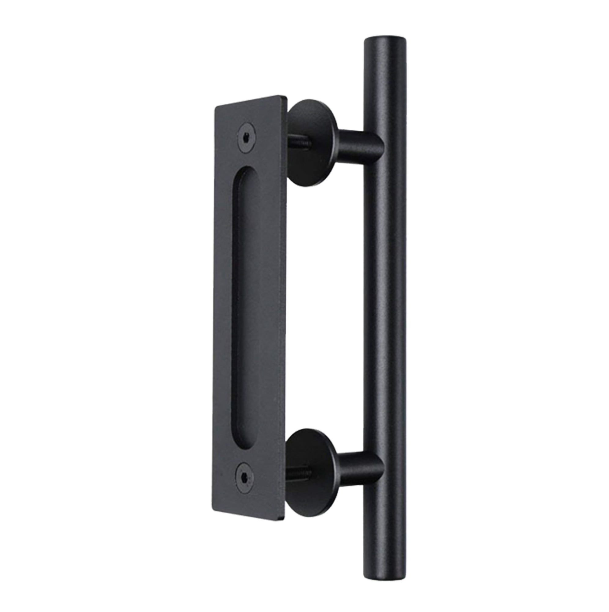 Miseno Mbdh0385 113/4" Tall Sliding Barn Door Pull Set