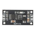 thumbnail image 1 of NiMH NiCd Module de Banque d'Alimentation, Module de Banque d'Alimentation Stable PCB Robuste Exécution Exquise Facile à Installer Efficace pour la Batterie NiCd NiMH 1.35V-1.7V 230ma-240ma, 2S 2.7V-3.4V, 1 of 8