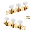 thumbnail image 2 of Durable 3L3R Classical Guitar Machine Heads Tuning Peg, 2 of 10