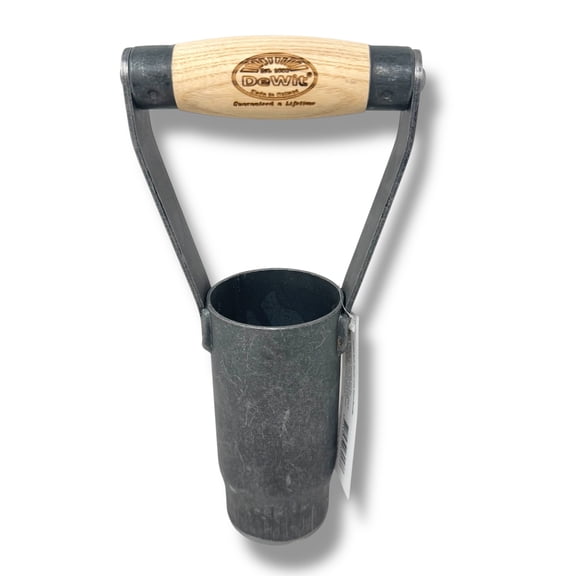 DeWit - Short Handle British Bulb Planter