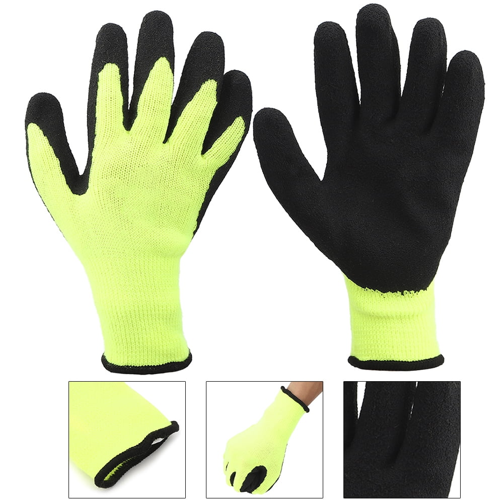 cold resistant work gloves