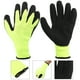 thumbnail image 4 of Guantes de trabajo resistentes al frío Bling Bling Látex antideslizantes hasta -20 diseño a prueba de futuro, 4 of 12
