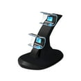 thumbnail image 1 of Injueey Mango USB dual Estación de carga rápida Soporte Gamepad Controlador de juegos Joystick para PS5 Videojuegos y accesorios 2 #, 1 of 6