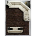 thumbnail image 2 of Fantasia FAN1 Area Rug - Brown, 2 of 2