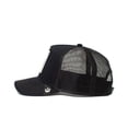thumbnail image 3 of Gorra Goorin Bros The Badest Boy 1010493 para Hombre, color Negro, 3 of 4