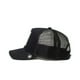 thumbnail image 3 of Gorra Goorin Bros The Badest Boy 1010493 para Hombre, color Negro, 3 of 4