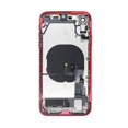 thumbnail image 2 of Boîtier Arrière Rouge pour iPhone XR avec Petites Pièces, 2 of 3
