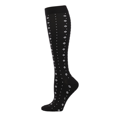 thumbnail image 4 of Calcetines de compresión de estilo europeo y americano, calcetines para hombres y mujeres, calcetines deportivos para exteriores, calcetines de compresión, calcetines de tubo, 4 of 5