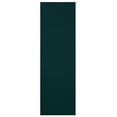 thumbnail image 5 of Ekena Millwork 12"W x 30"H True Fit PVC Two Equal Flat Panel Shutters, Thermal Green (Per Pair - Hardware Not Included), 5 of 10