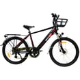thumbnail image 1 of Bicicleta eléctrica de montaña BikeON R26 Modelo Nápoles, 1 of 6