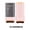 C, variant on Costeam Concealer Foundation Stick with Brush 5 Color Full Coverage Foundation for Flawless Skin，Waterproof Foundation Stick for All Day Wear