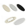 thumbnail image 5 of Sun Visor Makeup Mirror Glass Cover with Light Sun Visor Mirror Frame Cover For BMW MINI R55 R56 R60 2007-2014, 5 of 5