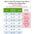thumbnail image 2 of 5-Pack Men's Cotton Flex Stretch Cargo Shorts&nbsp;, 2 of 7