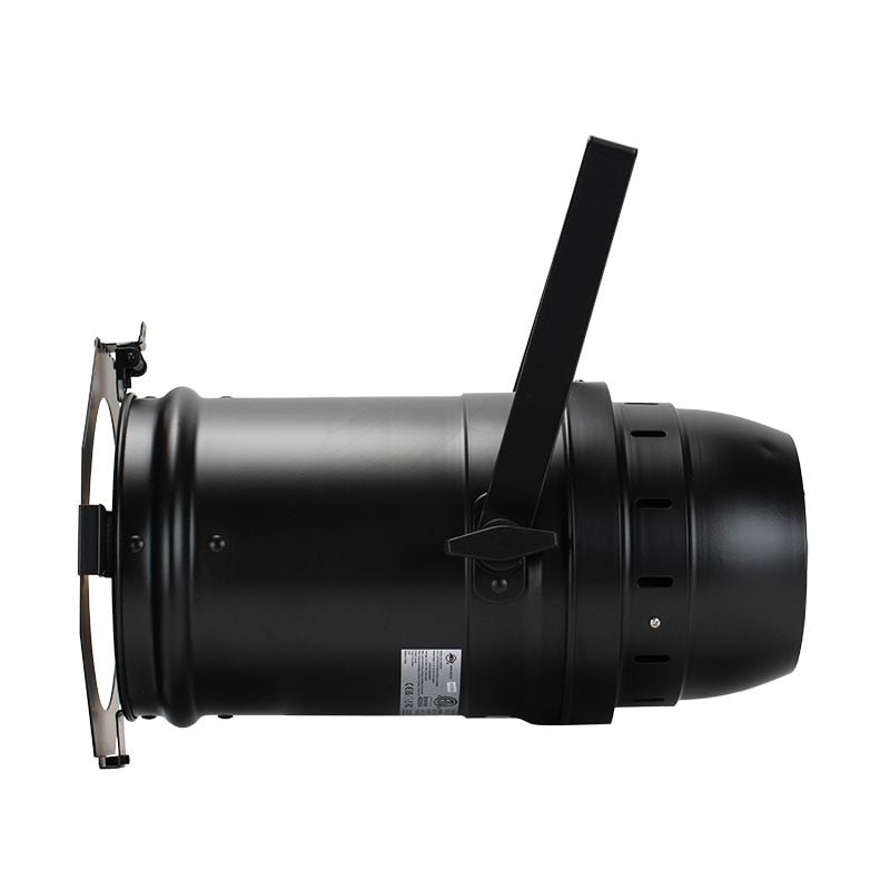 American DJ Par Z100 3K2 100-Watt 3000K Warm White COB LED Stage Par - Black