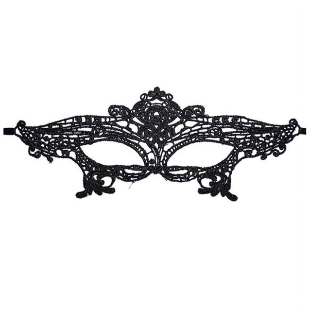 Máscara de mascarada de encaje para mujer, máscara de fiesta de carnaval de Halloween, máscara de disfraz de fiesta de baile de graduación de Mardi Gras