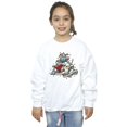 thumbnail image 2 of Harry Potter Chandail en Molleton Filles les Reliques de la Mort, 2 of 3