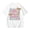 Z235 White, variant on Glisme Toddler Girls Back To School Tees Letter Print Short Sleeve Crew Neck Fall Breathable Girls T-Shirt Size 3-4 Years Black
