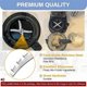 thumbnail image 4 of Replacement Paddle Blade for Creami NC501 CN501CO NC500C NC501C NC501H Ice Cream Makers Ice Cream Mixer Attachment, 4 of 5